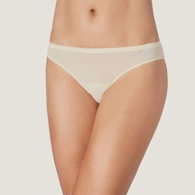 Mini Slip Venus naturel