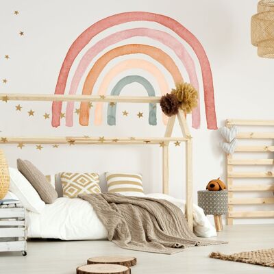 Vinilo Decorativo Infantil RAINBOW