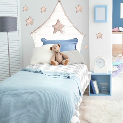 Vinile per testiera LITTLE HOUSE