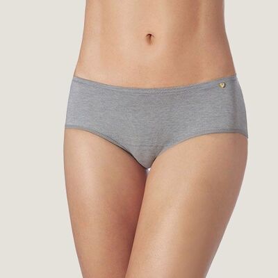 Culotte hipster gris