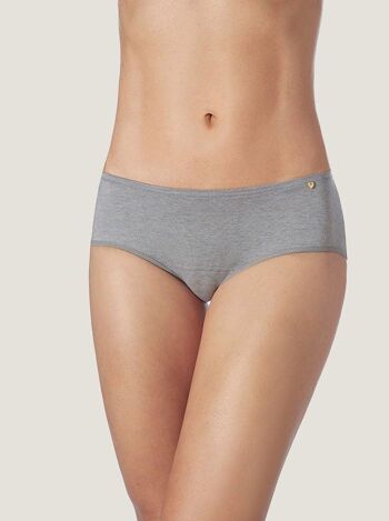 Culotte hipster gris 1