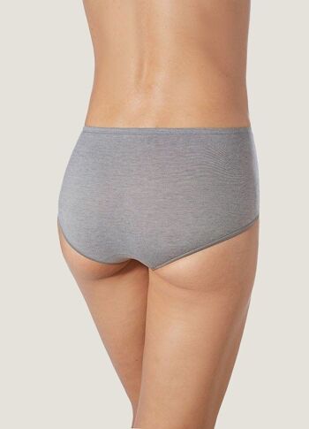Culotte hipster gris 2