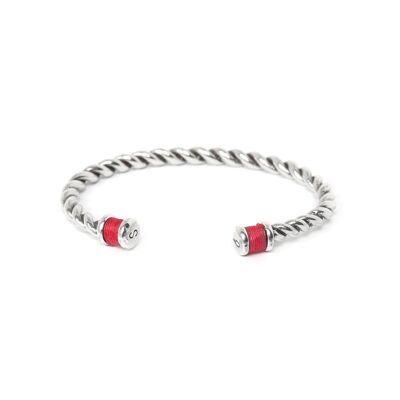 CUFF giro rojo S