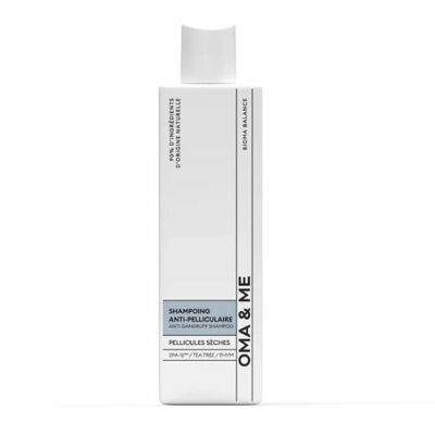 SHAMPOING ANTIPELLICULAIRE