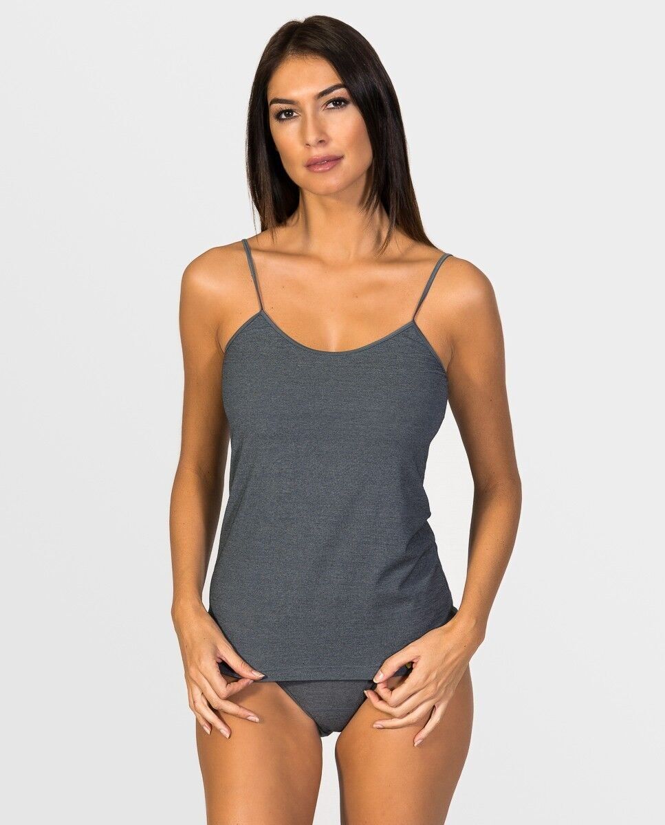 Spaghetti top grafite