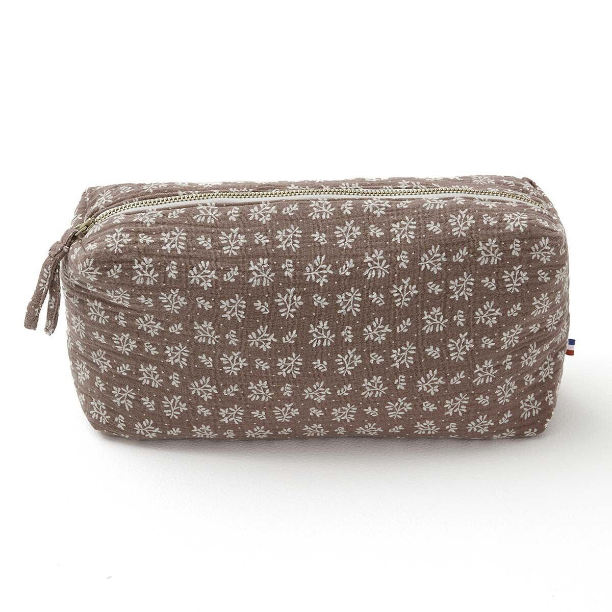 Neceser de fin de semana HOJAS DE CASTAÑO