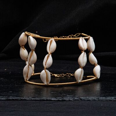 Bracelet de bras Mifi - Or 14K