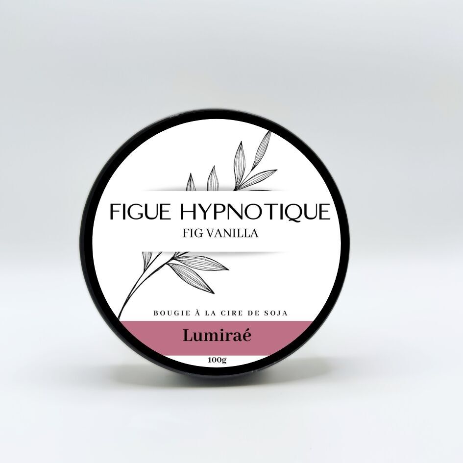 HYPNOTISCHE FIG-Kerze