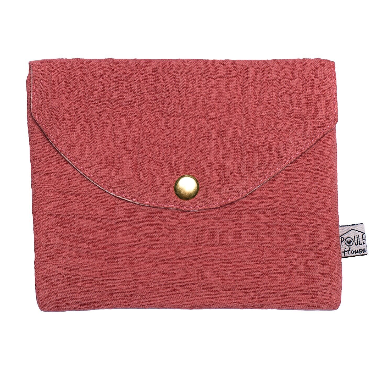 Custodia impermeabile per sapone - terracotta