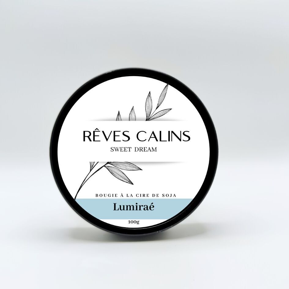 Kerze TRÄUME CALINS