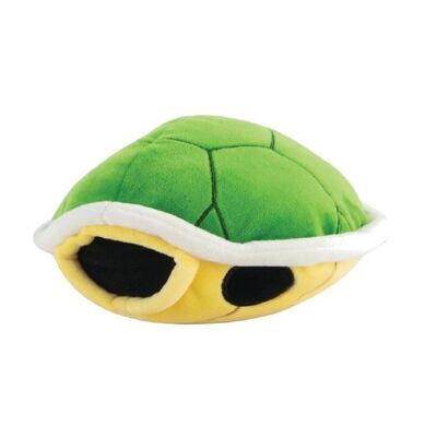 Peluche Concha Verde