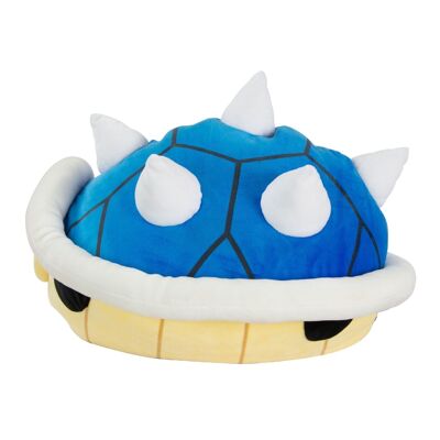 Peluche conchiglia blu