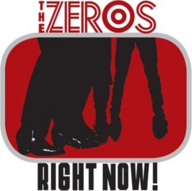 Zeros The LP - Right Now