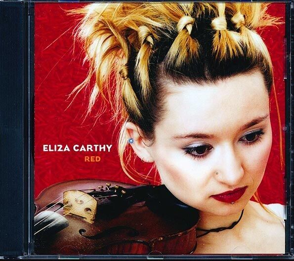 Eliza Carthy  CD -  Red