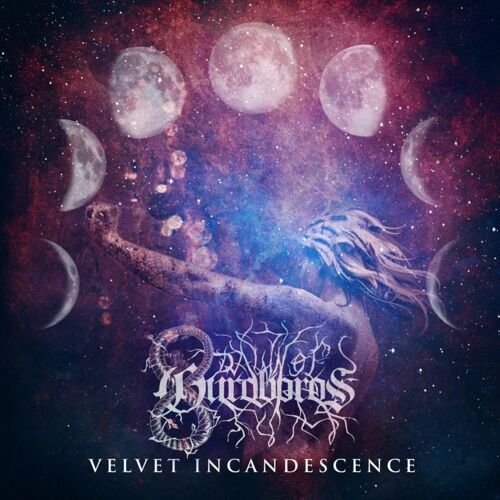 Dawn Of Ouroboros LP - Velvet Incandescence