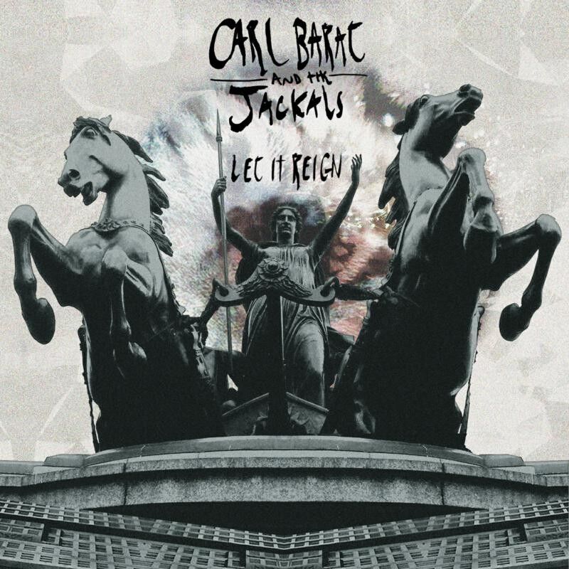Barat Carl/ And The Jackal LP – Let It Reign