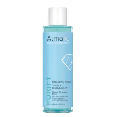 Lotion Tonique Rééquilibrante Visage ALMA.K-25015
