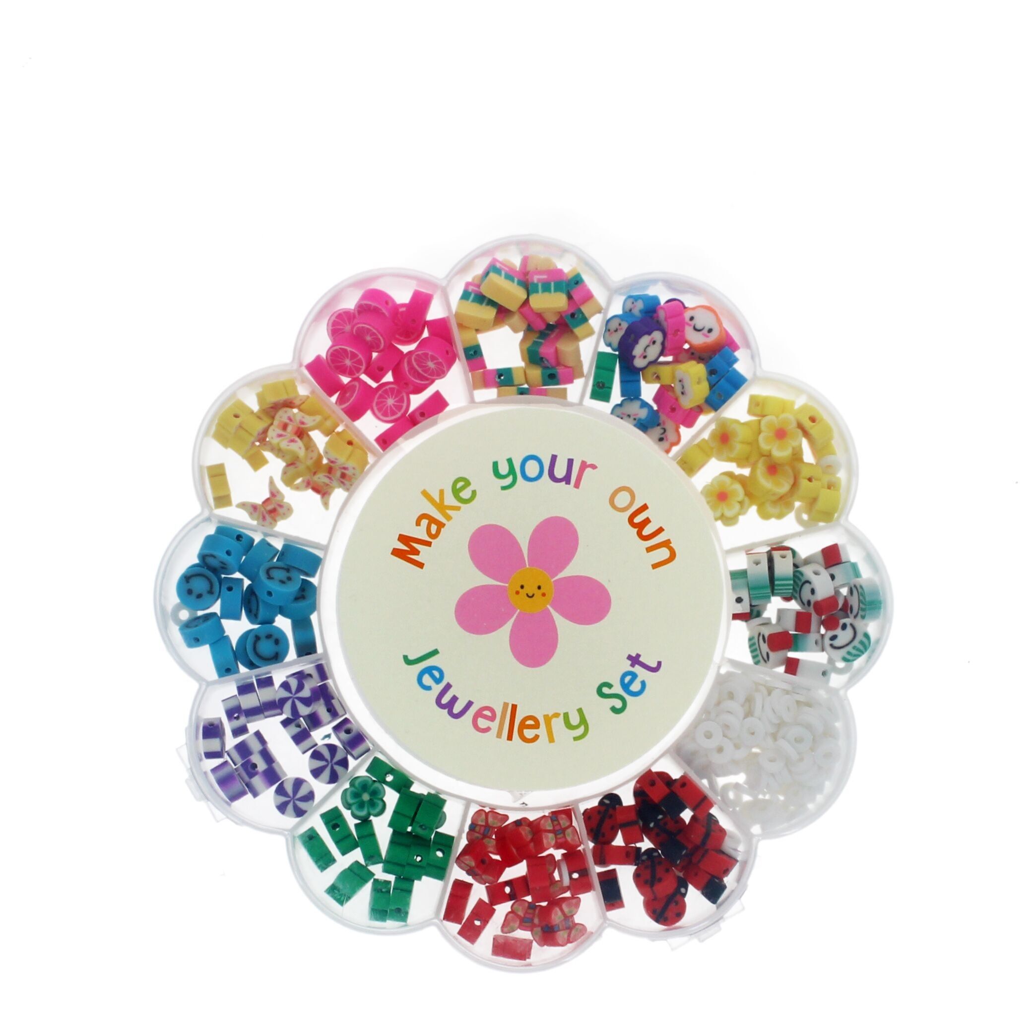 Make your own jewellery set - Daisy