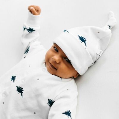 Mini Dino Baby Hat