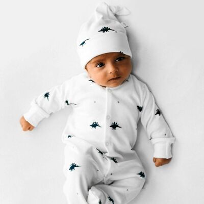 Mini Dino Sleepsuit