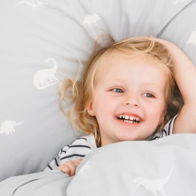 Dinosaurs Cotbed Bedding Set
