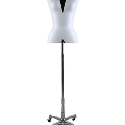 High-end female bust e-commerce shooting - Easyshot