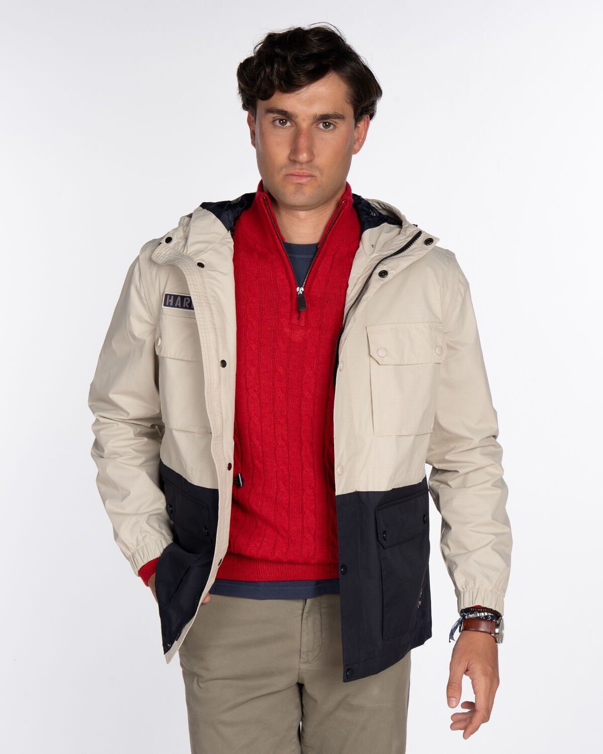 CHELLY CANYON WINDJACKE