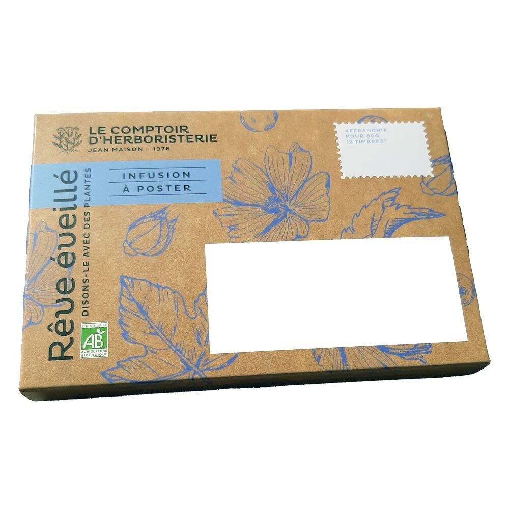 INFUSO BIOLOGICO PER POST RISVEGLIO SOGNO 20G