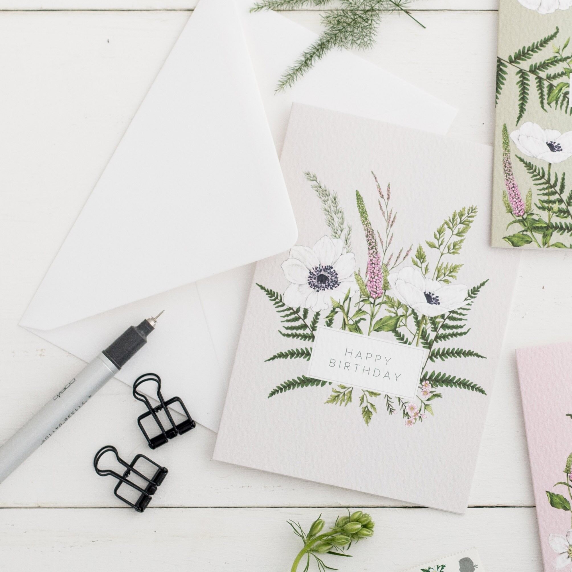 Wilde Wiese - Alles Gute zum Geburtstag