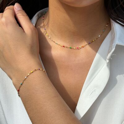 Collare in acciaio inossidabile 224RX34