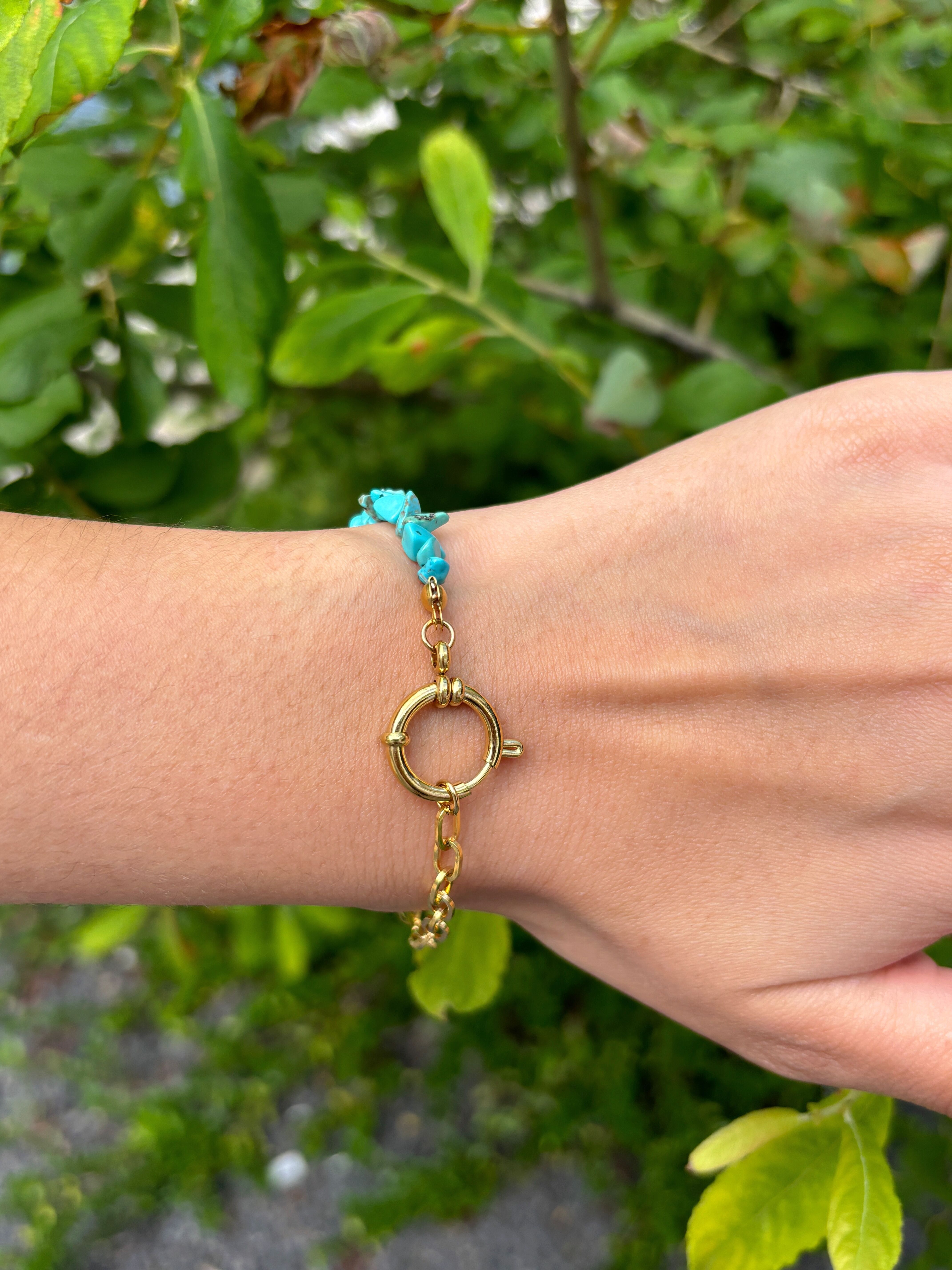 Bracciale in acciaio inossidabile 324RX12