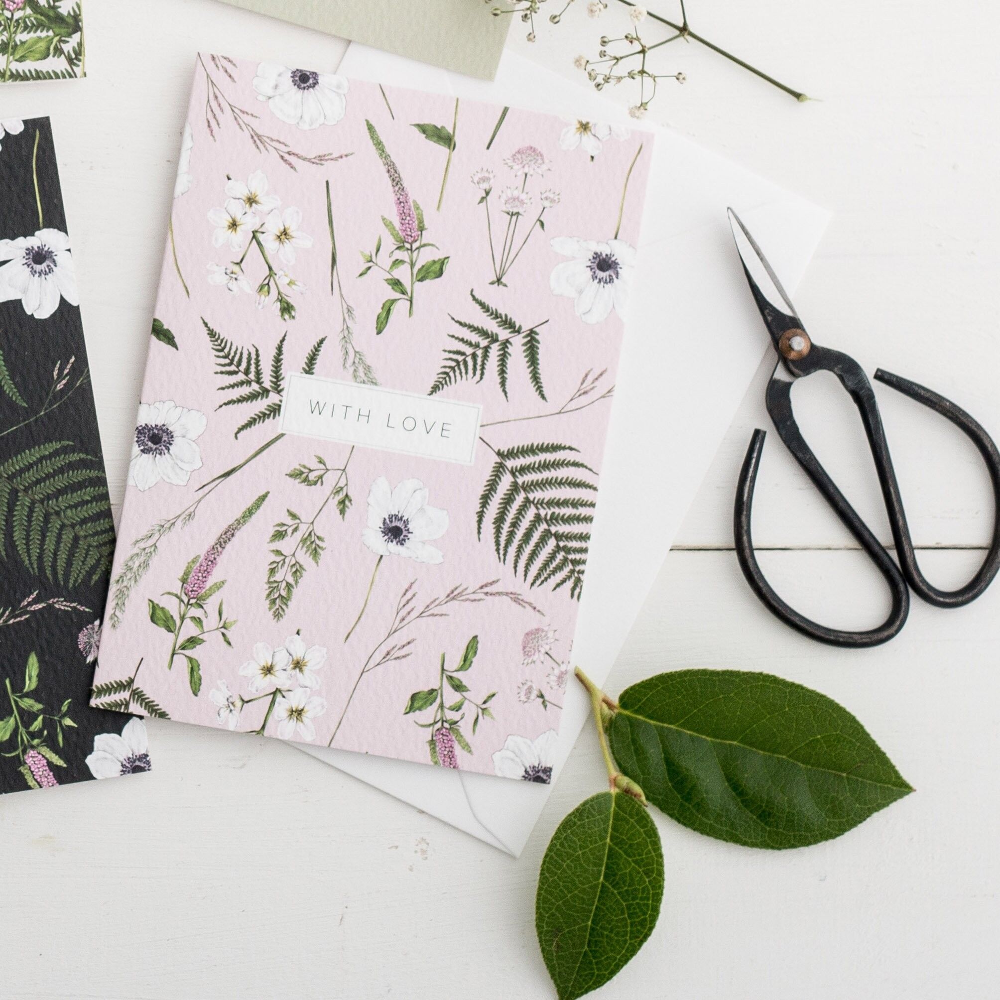 Wilde Wiese - Mit Liebe