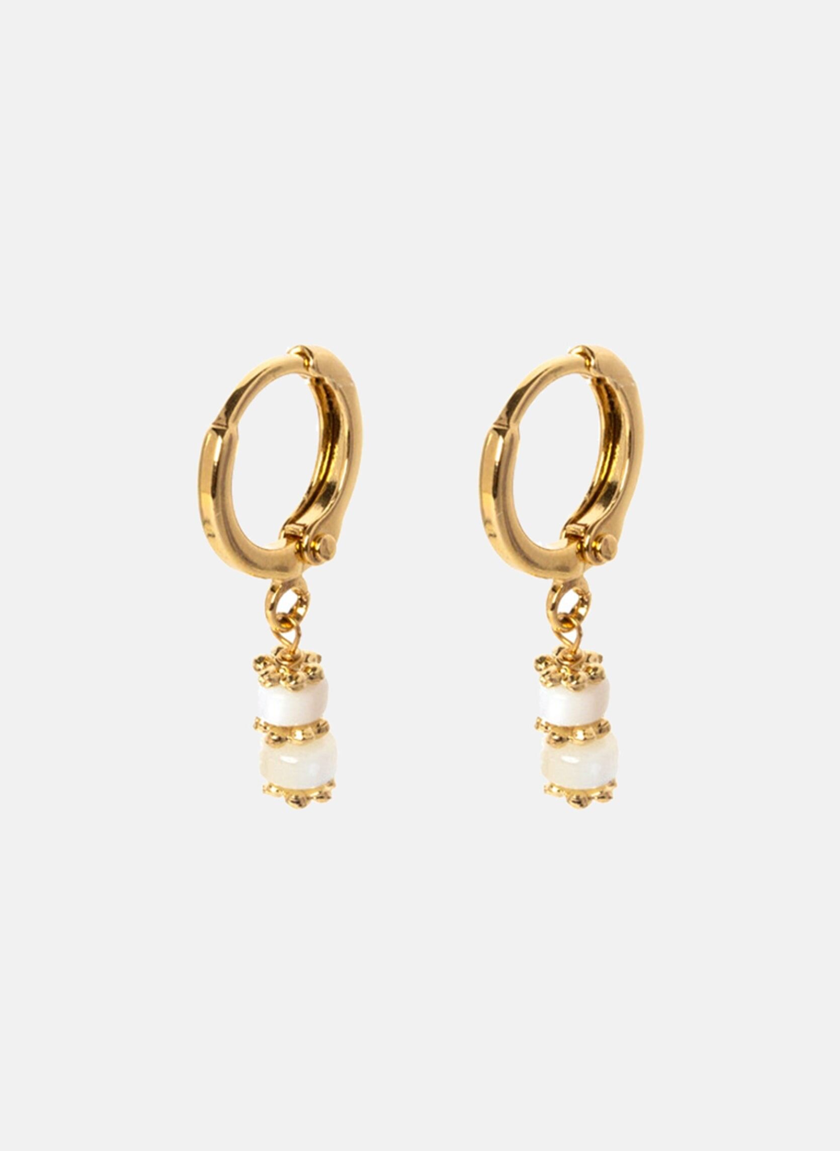 Orecchini a cerchio mini Kojo