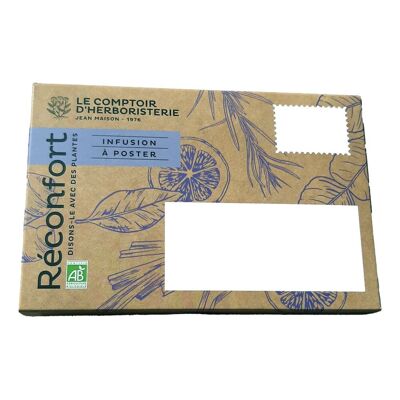 INFUSO BIOLOGICO POST COMFORT 30G