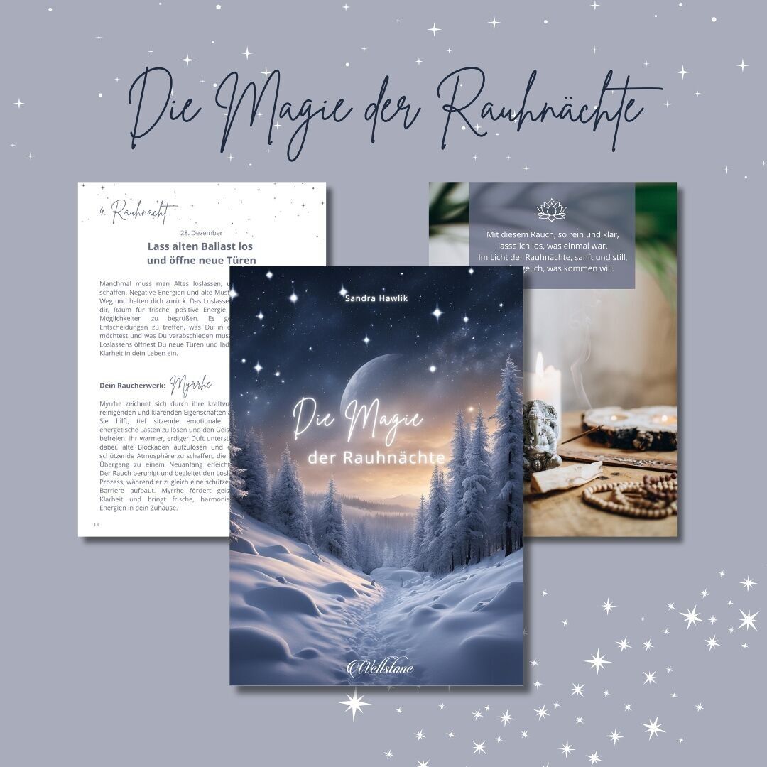 Brochure “La magia delle notti difficili”