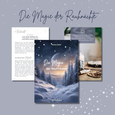 Brochure “La magia delle notti difficili”