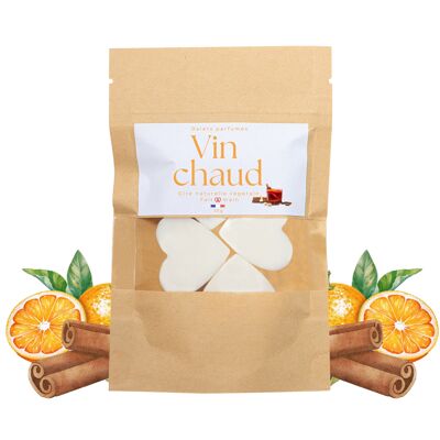 Melazas con aroma a vino caliente - bolsita de 20 g