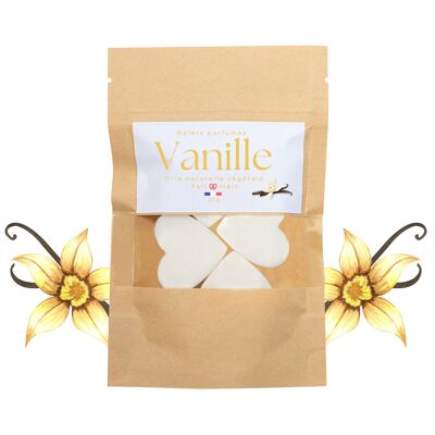 Fondant con aroma a vainilla - sobre de 20g