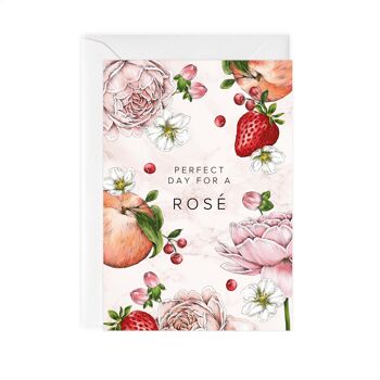 Fête botanique - Rose 2