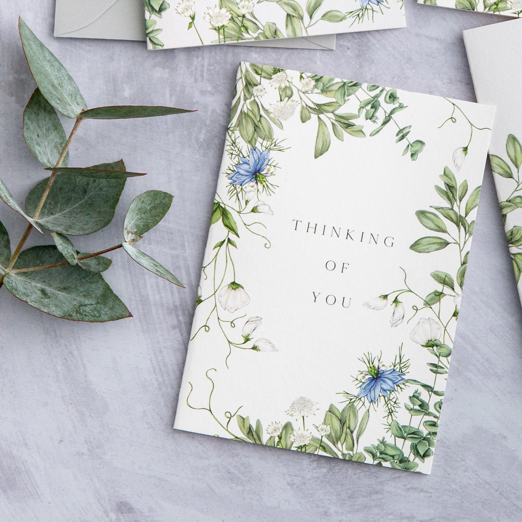 Ätherisch - Denk an dich