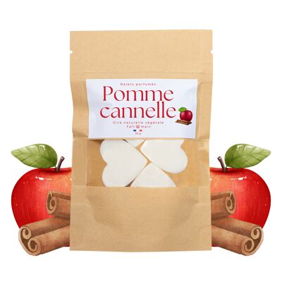 Fondant profumati alla mela e cannella - busta da 20g