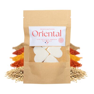 Melts con aroma oriental - sobre de 20 g