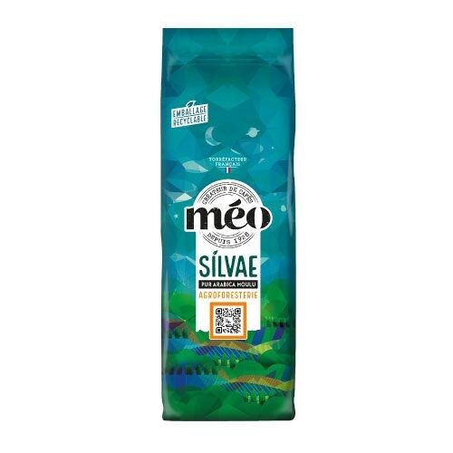 Gemahlener Kaffee 500 g – Méo Silvae, 100 % Agroforstwirtschaft