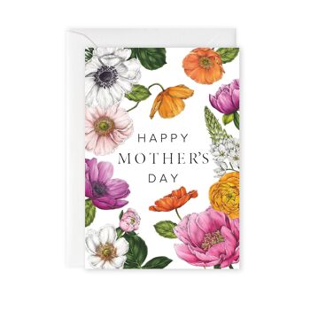 Floral Brights - Bonne fête des mères