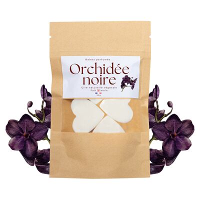 Melts perfumados con orquídea negra - sobre de 20 g