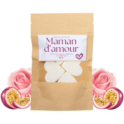 Fondants parfumés maman d'amour - sachet 20g