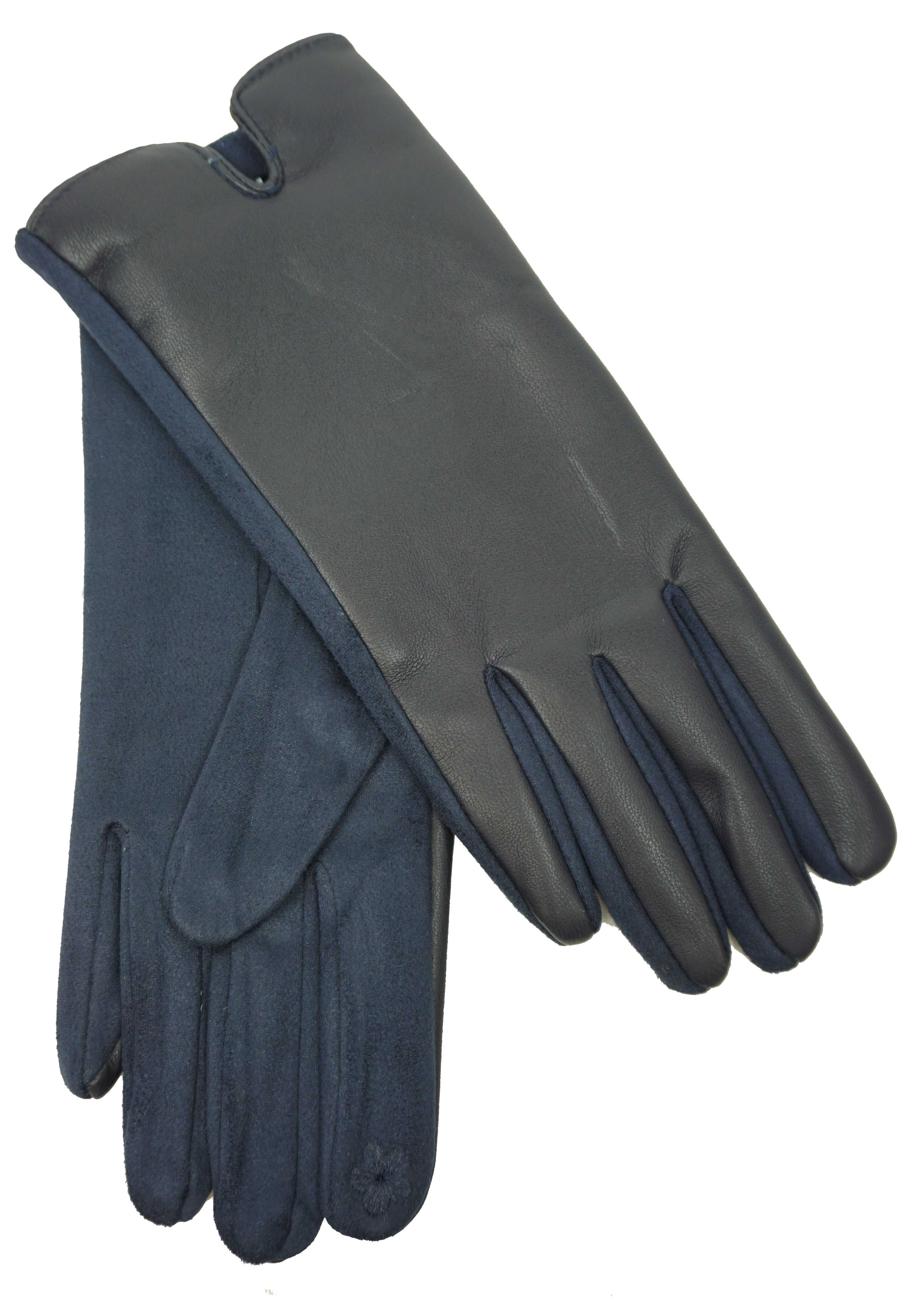 Guanto con dito touch YN0345