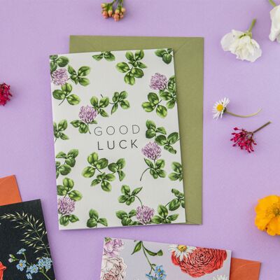 Champ de Fleur - Good Luck