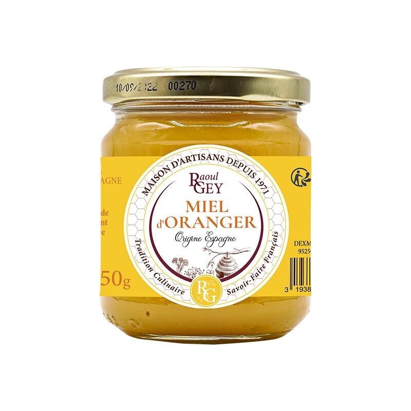 Miel d'Oranger