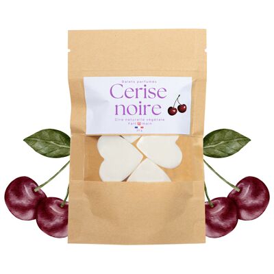 Fondants parfumés cerise noire - sachet 20g